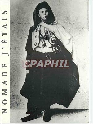 Image du vendeur pour Carte Postale Moderne Nomade J'Etais mis en vente par CPAPHIL
