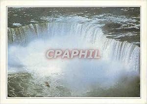 Image du vendeur pour Carte Postale Moderne Canada Les chutes du Niagara mis en vente par CPAPHIL