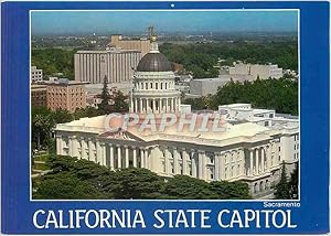 Imagen del vendedor de Carte Postale Moderne California State Capitol a la venta por CPAPHIL