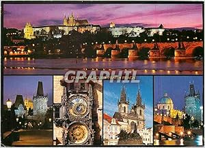 Image du vendeur pour Carte Postale Moderne Prague mis en vente par CPAPHIL