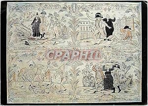 Immagine del venditore per Carte Postale Moderne Les Murailles de la Revolution franaise venduto da CPAPHIL