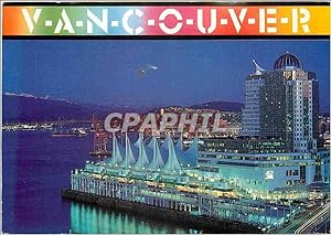 Image du vendeur pour Carte Postale Moderne Canada Place Vancouver British Columbia mis en vente par CPAPHIL