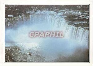 Image du vendeur pour Carte Postale Moderne Canada Les chutes du Niagara mis en vente par CPAPHIL