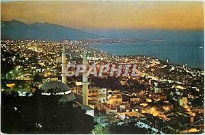 Seller image for Carte Postale Moderne Izmir Ege nin Incisi vue gnrale de Montagne Pagus for sale by CPAPHIL