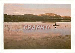 Bild des Verkufers fr Carte Postale Moderne Peru L'Altiplano Le lac Titicaca zum Verkauf von CPAPHIL