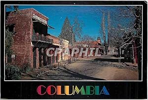 Carte Postale Moderne Columbia
