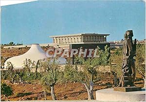 Image du vendeur pour Carte Postale Moderne Jerusalem view from the billy rose art mis en vente par CPAPHIL