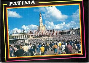 Bild des Verkufers fr Carte Postale Moderne Fatima Souvenir zum Verkauf von CPAPHIL