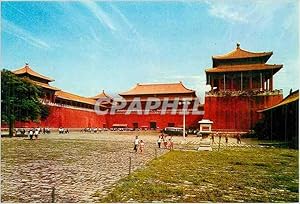 Seller image for Carte Postale Moderne Wu Men (Meridian Gate) for sale by CPAPHIL