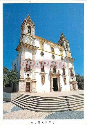 Imagen del vendedor de Carte Postale Moderne Faro Algarve Portugal a la venta por CPAPHIL