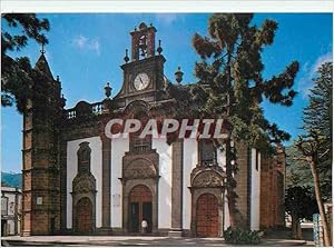 Seller image for Carte Postale Moderne Gran Canaria Isla Canarias Teror Basilique de Ntra Sra del Pino for sale by CPAPHIL