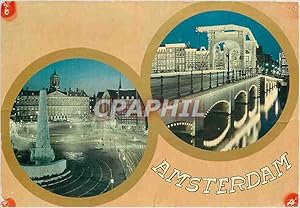 Carte Postale Moderne Amsterdam