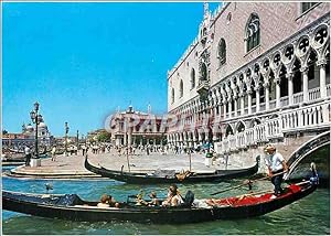Immagine del venditore per Carte Postale Moderne Venezia Palais des Doges et Rive des Schiavoni venduto da CPAPHIL