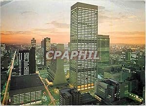 Seller image for Carte Postale Moderne Johannesburg Transvaal South Africa Towering Carlton Centre and the wedge shaped Carlton Htel for sale by CPAPHIL