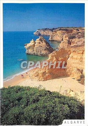 Seller image for Carte Postale Moderne Armacao de Pera Algarve Portugal for sale by CPAPHIL