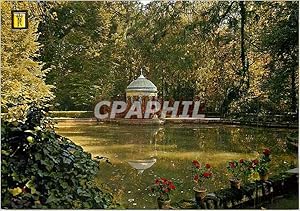 Bild des Verkufers fr Carte Postale Moderne Aranjuez Jardin du Prince Petit temple des Chinescos zum Verkauf von CPAPHIL