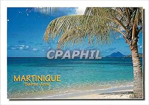 Carte Postale Moderne Martinique Antilles française Sainte Anne