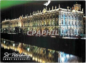 Bild des Verkufers fr Carte Postale Moderne St Petersburg zum Verkauf von CPAPHIL