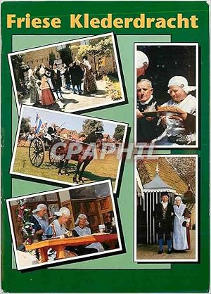 Bild des Verkufers fr Carte Postale Moderne Friese Klederdracht zum Verkauf von CPAPHIL