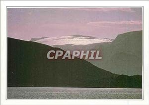 Seller image for Carte Postale Moderne Norway Norvge Glacier polaire for sale by CPAPHIL