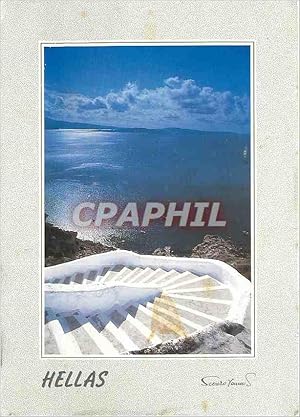 Bild des Verkufers fr Carte Postale Moderne Greece zum Verkauf von CPAPHIL
