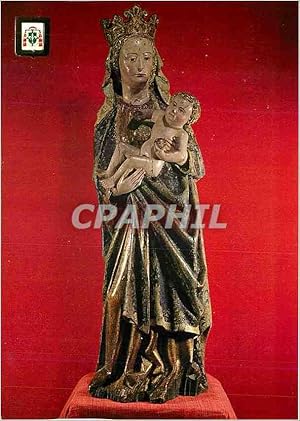 Imagen del vendedor de Carte Postale Moderne Museo Nacional de Escultura Valladolid a la venta por CPAPHIL