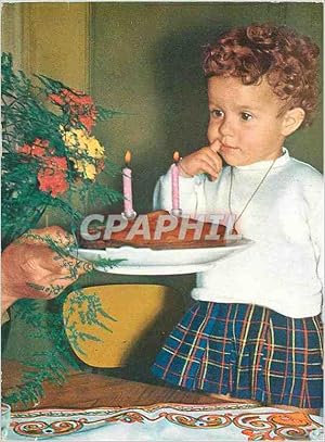Image du vendeur pour Carte Postale Moderne Campagne Pour la Sauvegarde de l'enfance et de l'adolescence mis en vente par CPAPHIL