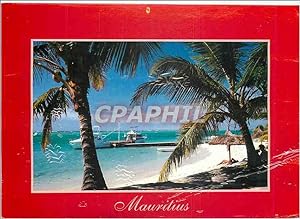Imagen del vendedor de Carte Postale Moderne Maurice au Morne a la venta por CPAPHIL