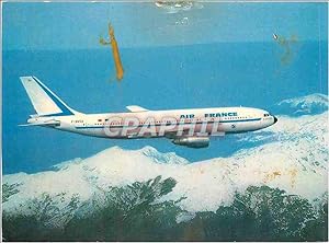 Carte Postale Moderne Avion Aviation Air France