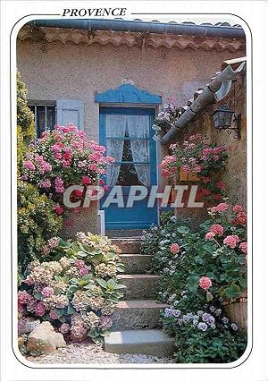 Bild des Verkufers fr Carte Postale Moderne Au soleil de la Cote d'Azur Provence zum Verkauf von CPAPHIL