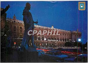 Imagen del vendedor de Carte Postale Moderne Madrid Place d'Oriente Palais Royal a la venta por CPAPHIL