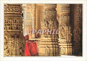 Seller image for Carte Postale Moderne Rajasthan Mont Abu for sale by CPAPHIL