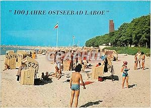 Carte Postale Moderne Ostseebad Laboe