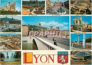 Seller image for Carte Postale Moderne Paysages Lyonnais for sale by CPAPHIL