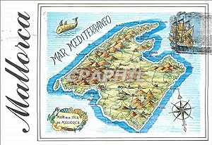 Immagine del venditore per Carte Postale Moderne Mar Mediterraneo venduto da CPAPHIL