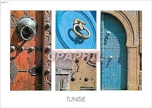 Image du vendeur pour Carte Postale Moderne Tunisie anatomie de porte mis en vente par CPAPHIL