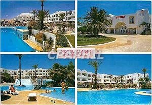 Image du vendeur pour Carte Postale Moderne Htel aladin Djerba Tunisie mis en vente par CPAPHIL