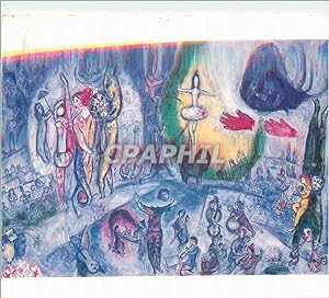 Immagine del venditore per Carte Postale Moderne Chagall le grand cirque venduto da CPAPHIL