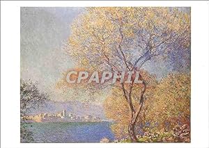 Seller image for Carte Postale Moderne Claude Monet for sale by CPAPHIL