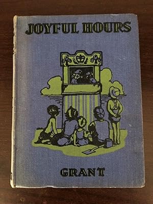 Imagen del vendedor de JOYFUL HOURS a la venta por Happyfish Books