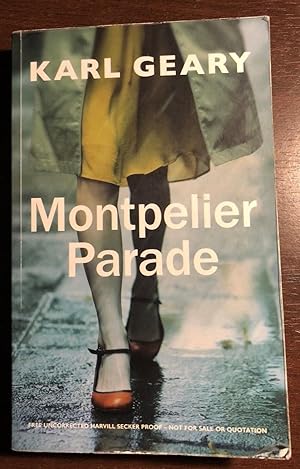 Seller image for MONTPELIER PARADE for sale by Happyfish Books