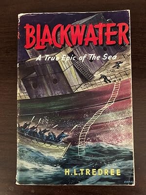 Imagen del vendedor de BLACKWATER a la venta por Happyfish Books