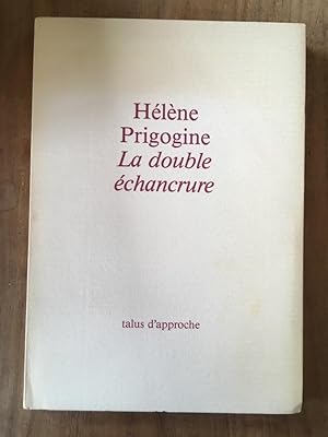 Seller image for La double chancrure for sale by Librairie des Possibles