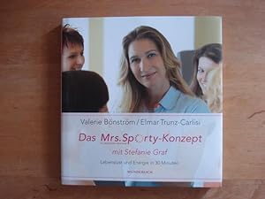 Das Mrs. Sporty-Konzept mit Stefanie Graf