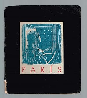 París. La Rosa Divina del Món. 1935 Poesia
