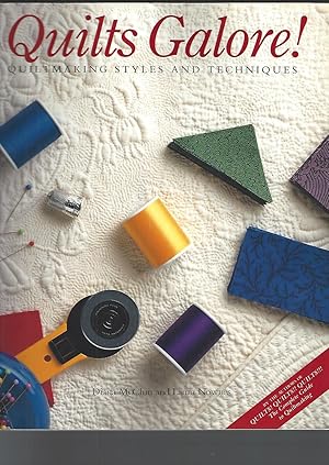 Seller image for Quilts Galore! Quiltmaking Styles and Techniques for sale by Vada's Book Store