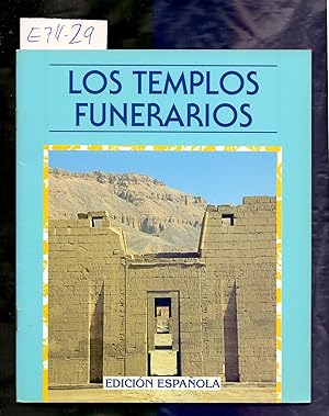 Seller image for LOS TEMPLOS FUNERARIOS - EGIPTO - (EDICION ESPAOLA) for sale by Libreria 7 Soles