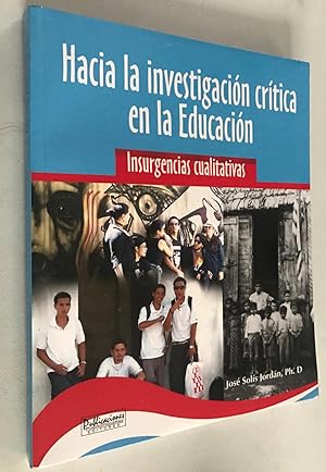 Hacia la investigacion Critica en la educacion
