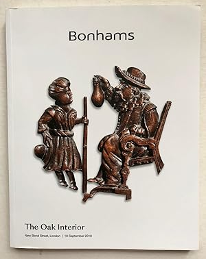 Bonhams: The Oak Interior, London, 18 September 2018