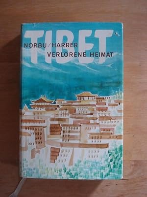 Tibet - Verlorene Heimat (erzählt von Heinrich Harrer)